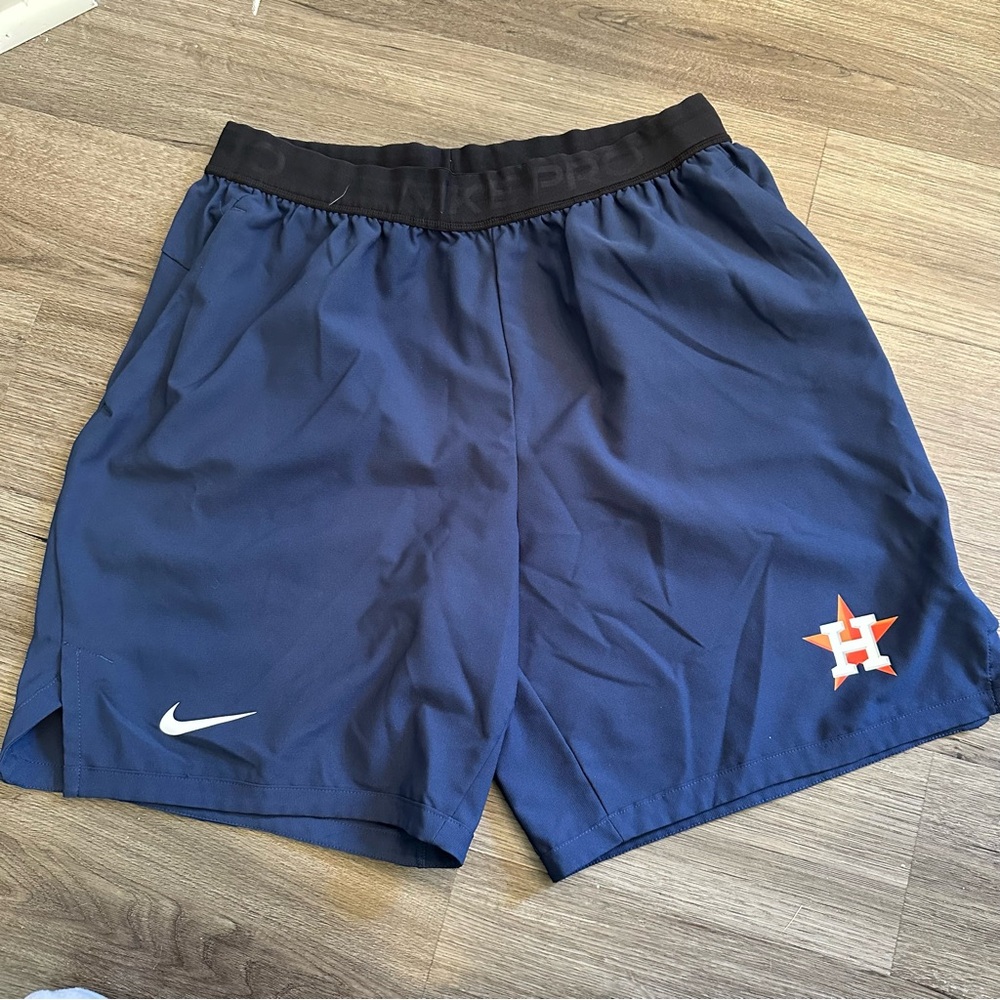 Houston Astros Men’s Nike Shorts